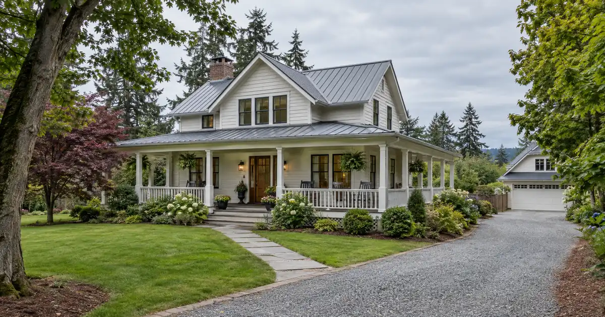 Mortgage refinance in Renton, Washington — a better loan on the same home