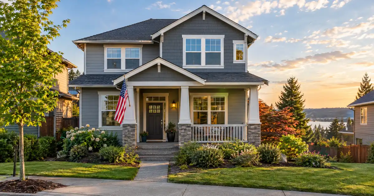 VA loans in Renton, Washington — no down payment for veterans