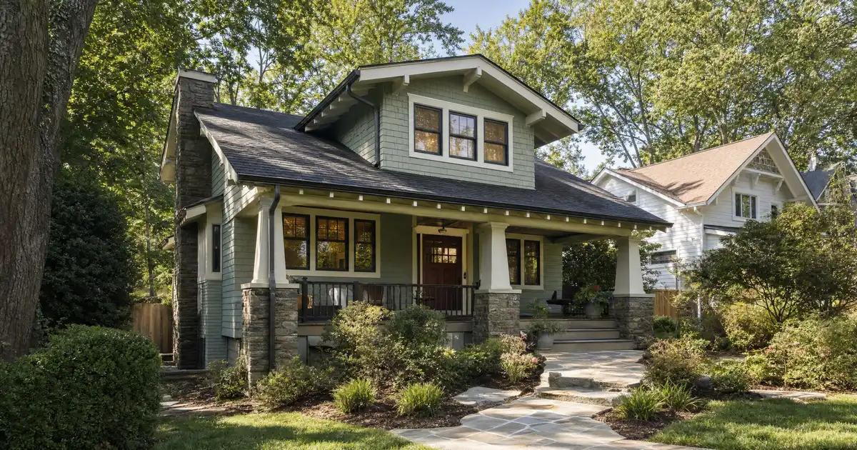 Cash-out refinance in Reston, Virginia — home equity into cash