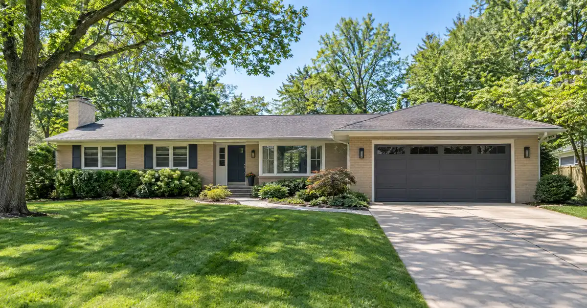 Mortgage refinance in Reston, Virginia — a better loan on the same home