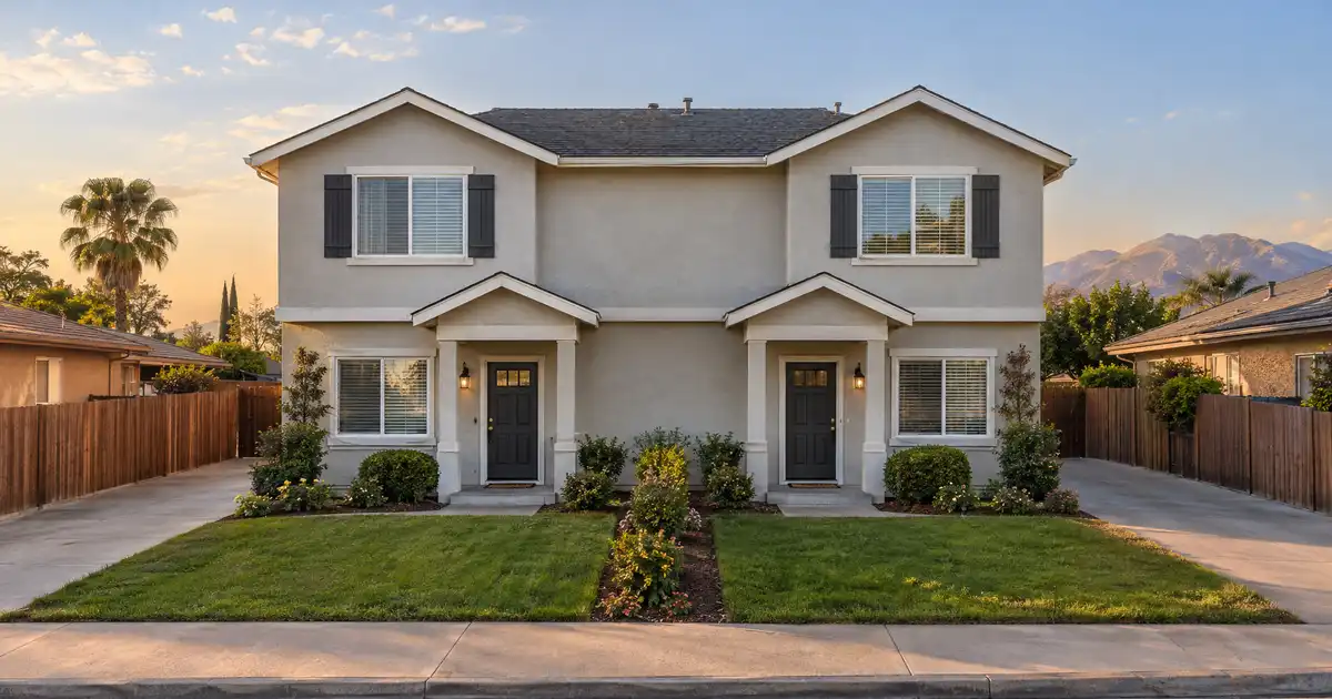 DSCR HELOC in Rialto, California — rental property equity line