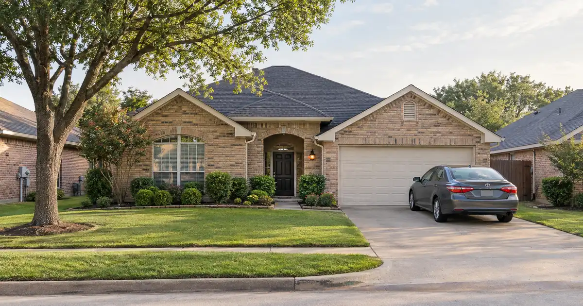 DSCR HELOC in Richardson, Texas — rental property equity line