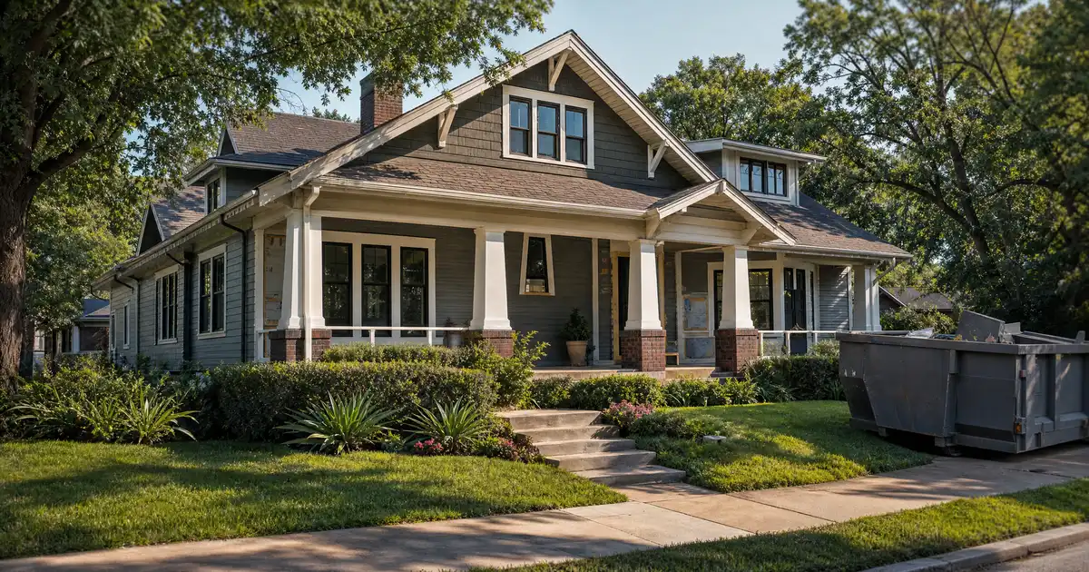 HELOC in Richardson, Texas — home equity line of credit