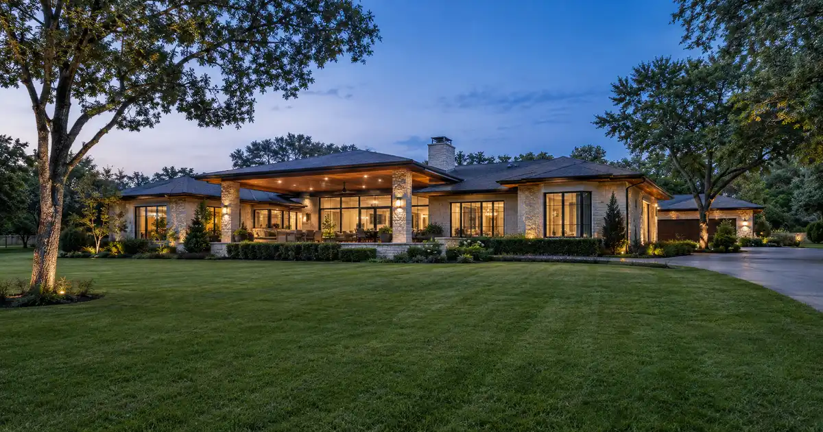 Jumbo cash-out refinance in Richardson, Texas — equity above the conforming limit into cash