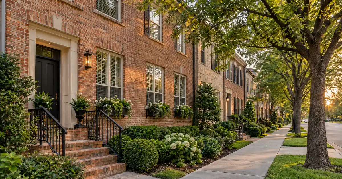 Mortgage refinance in Richardson, Texas — a better loan on the same home