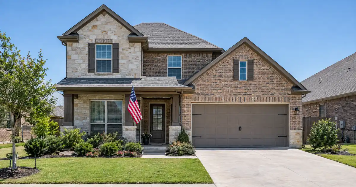 VA loans in Richardson, Texas — no down payment for veterans
