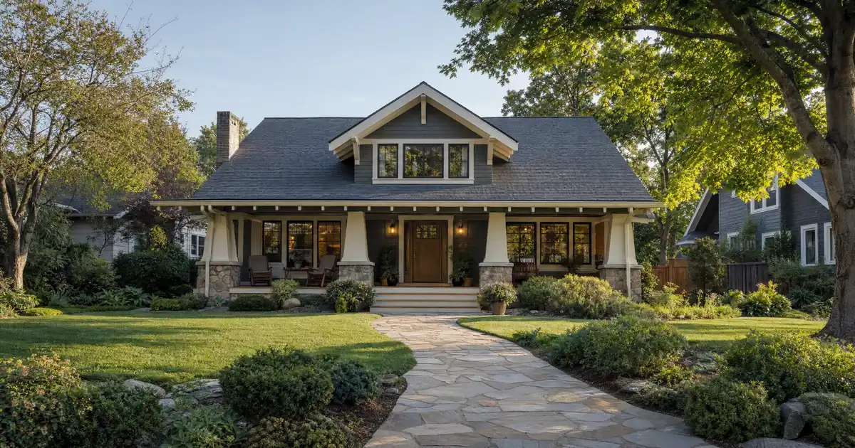 Cash-out refinance in Richland, Washington — home equity into cash