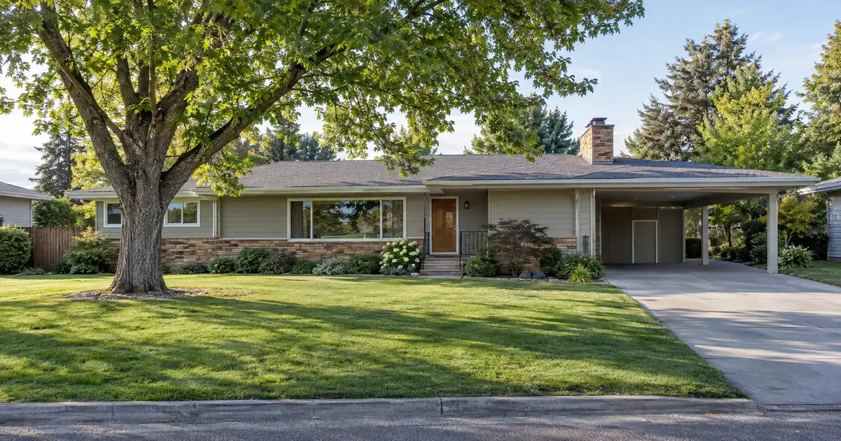 Conventional loans in Richland, Washington — conforming mortgage with a low down payment