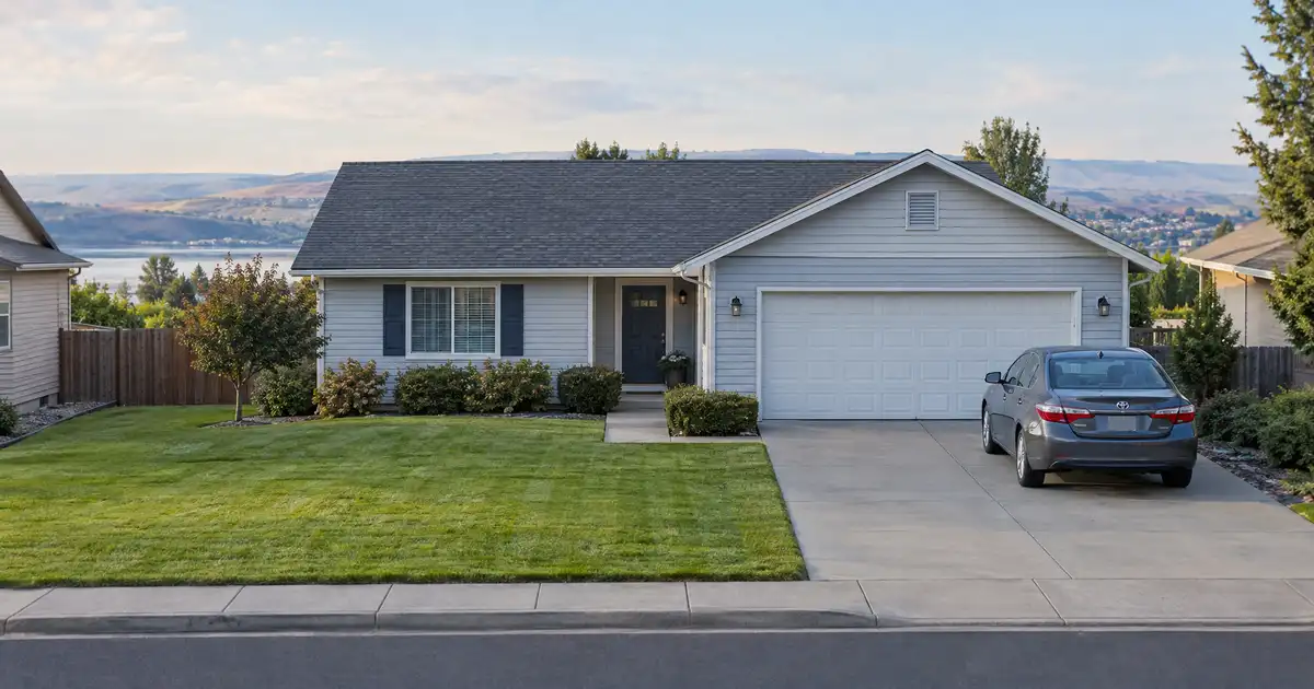 DSCR HELOC in Richland, Washington — rental property equity line