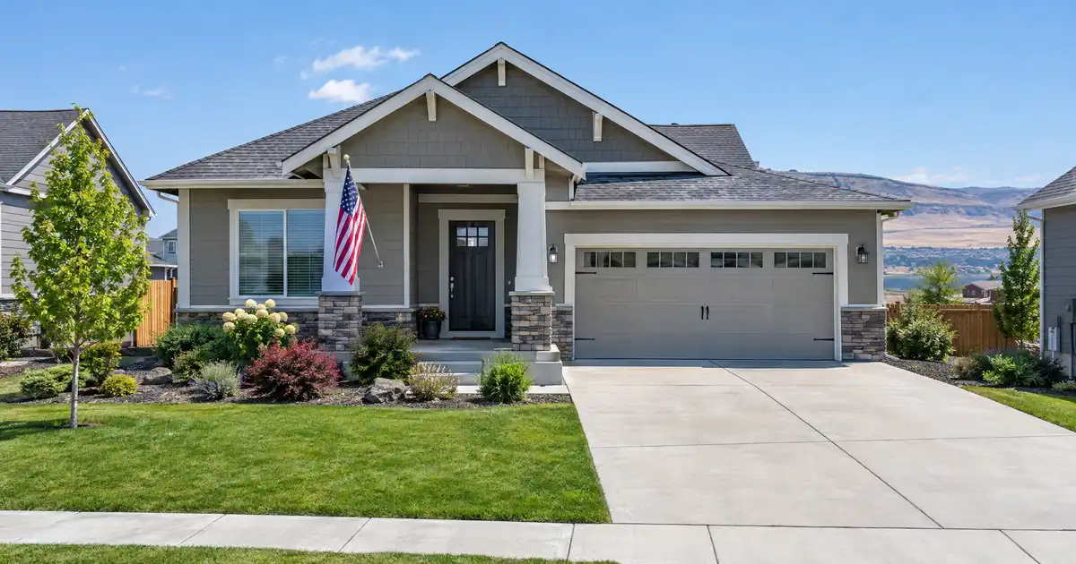 VA loans in Richland, Washington — no down payment for veterans