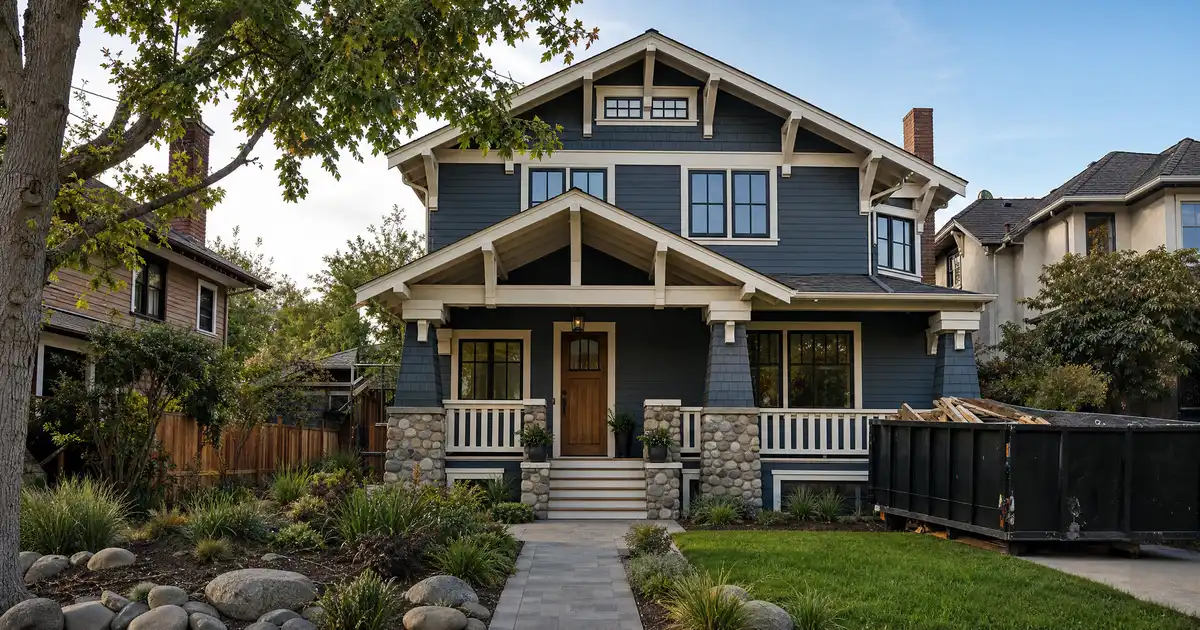 HELOC in Richmond, California — home equity line of credit