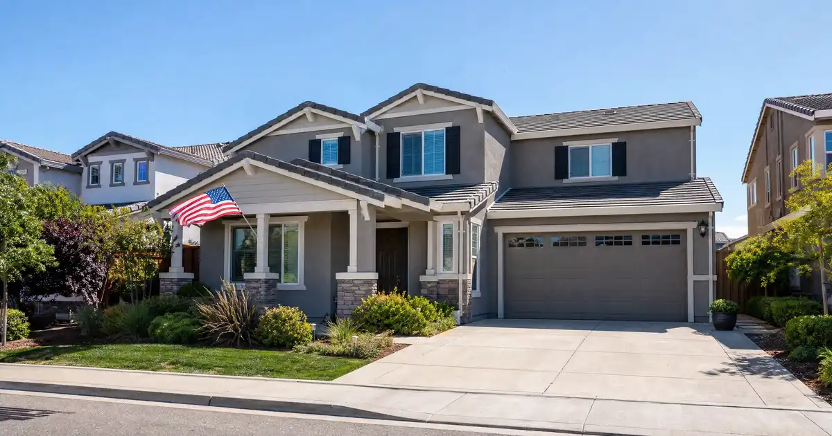 VA loans in Richmond, California — no down payment for veterans