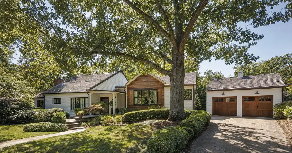 Cash-out refinance in Richmond, Virginia — home equity into cash