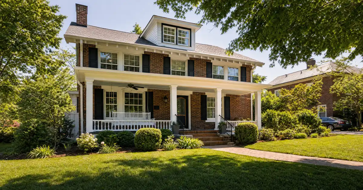 Conventional loans in Richmond, Virginia — conforming mortgage with a low down payment
