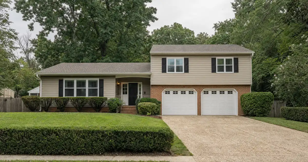 FHA cash-out refinance in Richmond, Virginia — home equity into cash