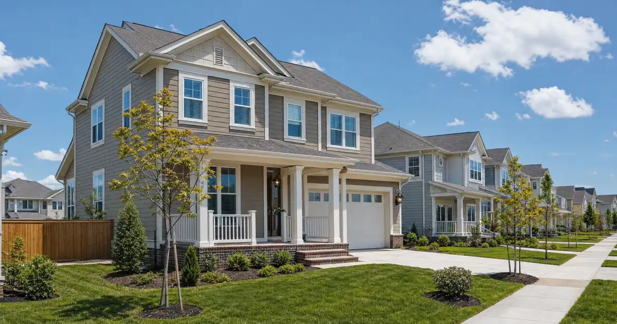 FHA loans in Richmond, Virginia — low down payment FHA mortgage
