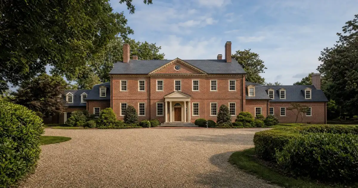 Jumbo cash-out refinance in Richmond, Virginia — equity above the conforming limit into cash
