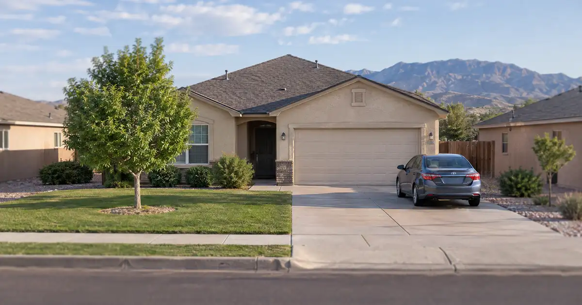 DSCR HELOC in Rio Rancho, New Mexico — rental property equity line