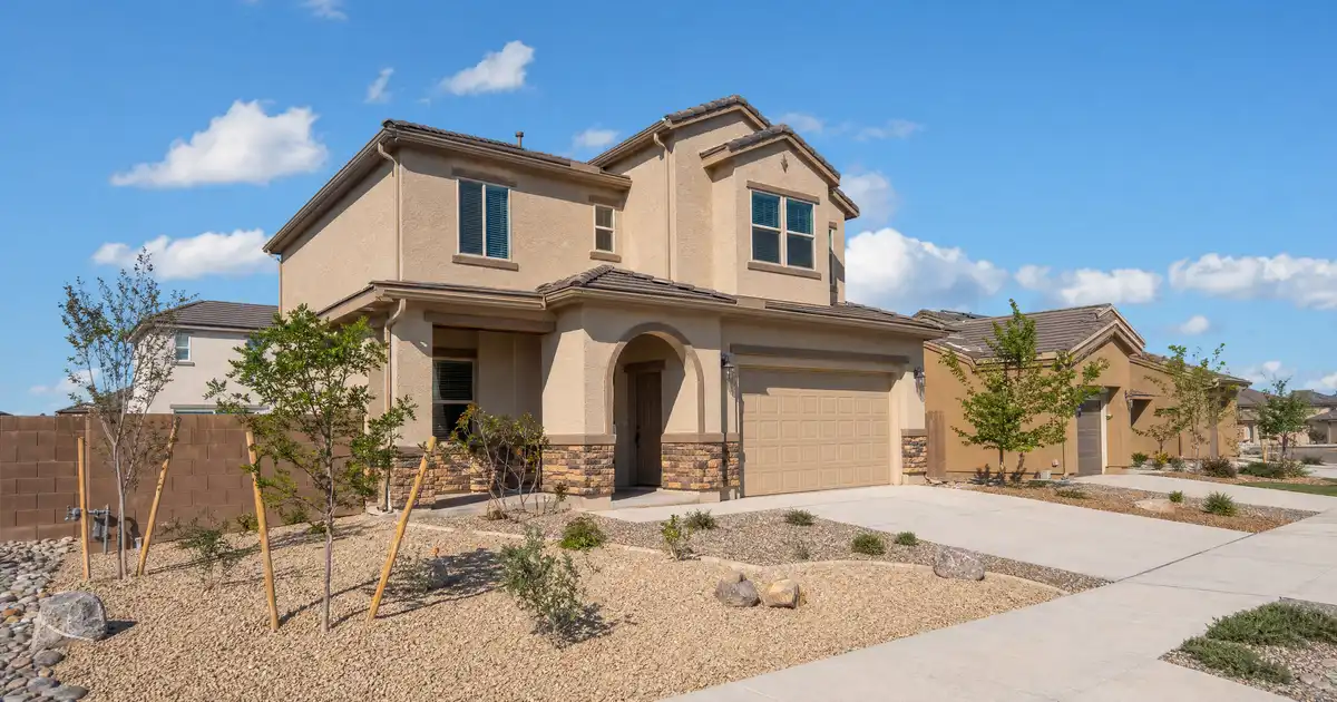 FHA loans in Rio Rancho, New Mexico — low down payment FHA mortgage