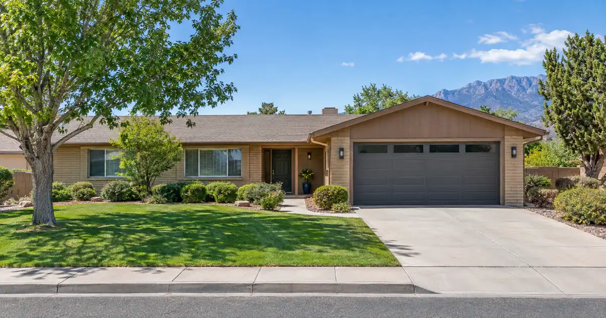 Mortgage refinance in Rio Rancho, New Mexico — a better loan on the same home