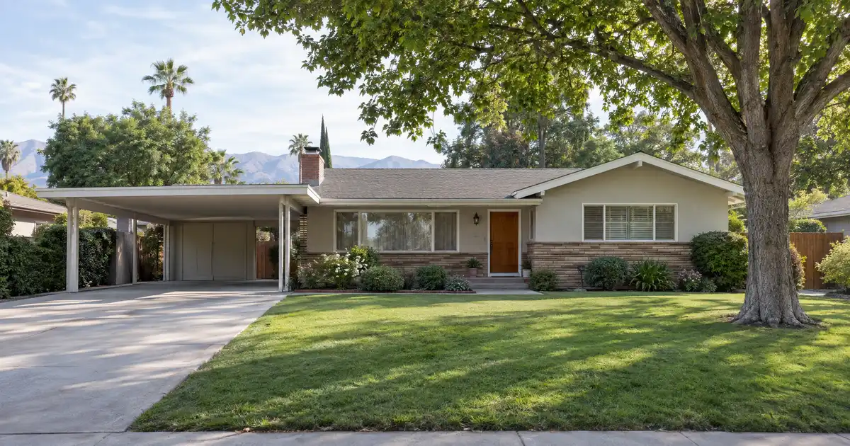 Conventional loans in Riverside, California — conforming mortgage with a low down payment