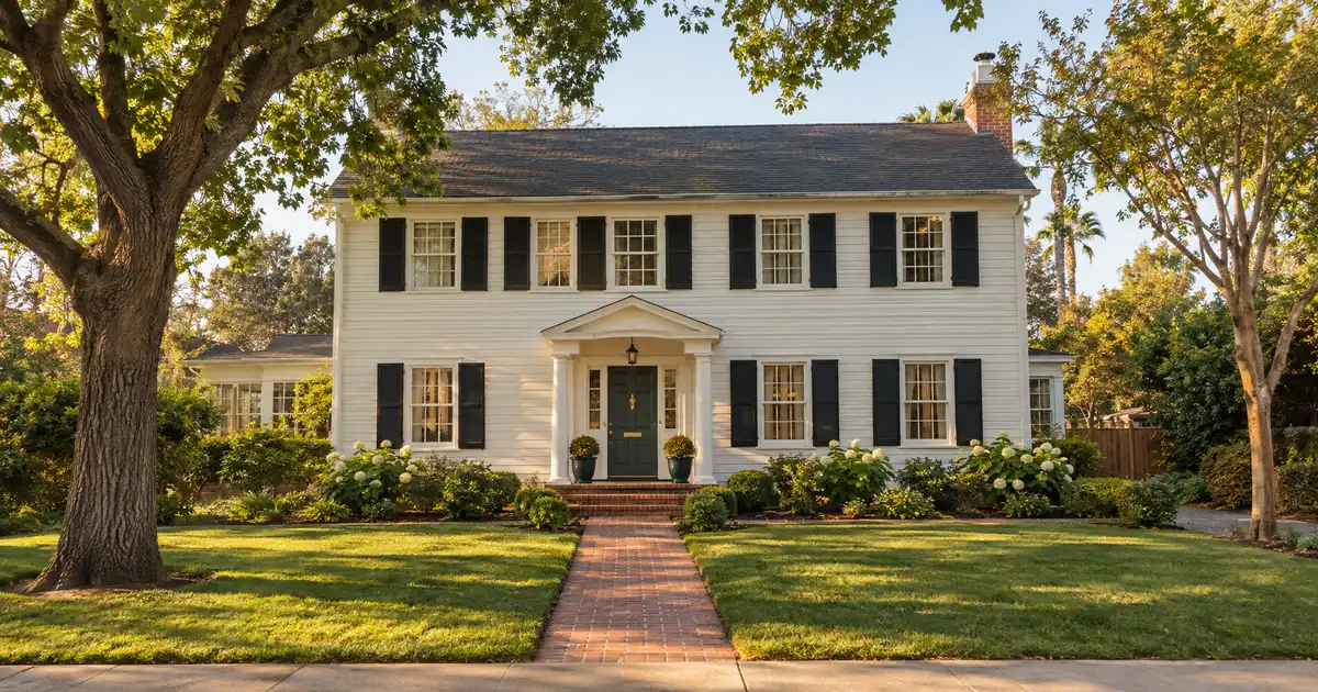 Mortgage refinance in Riverside, CA — a better loan on the same home