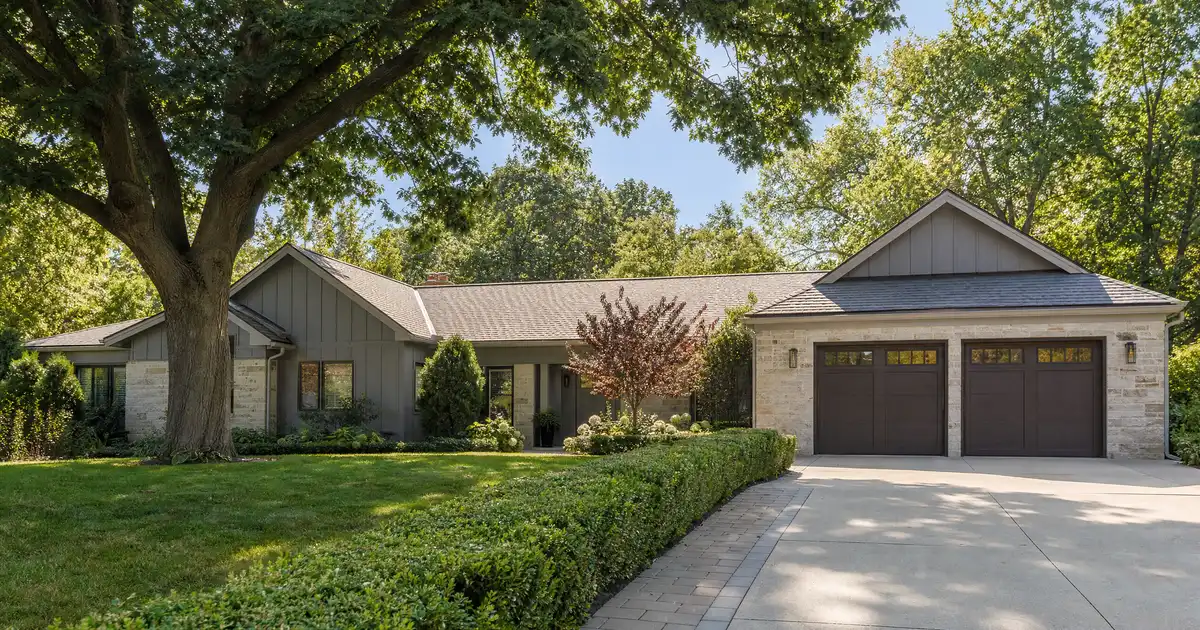 Cash-out refinance in Rochester Hills, Michigan — home equity into cash