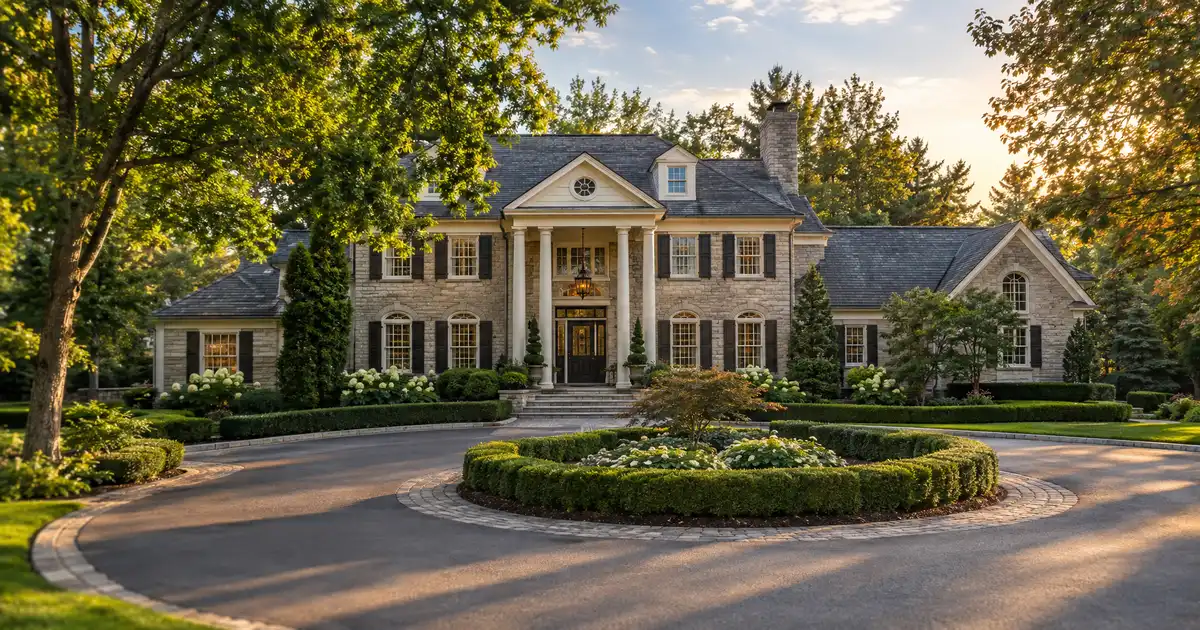 Jumbo cash-out refinance in Rochester Hills, Michigan — equity above the conforming limit into cash