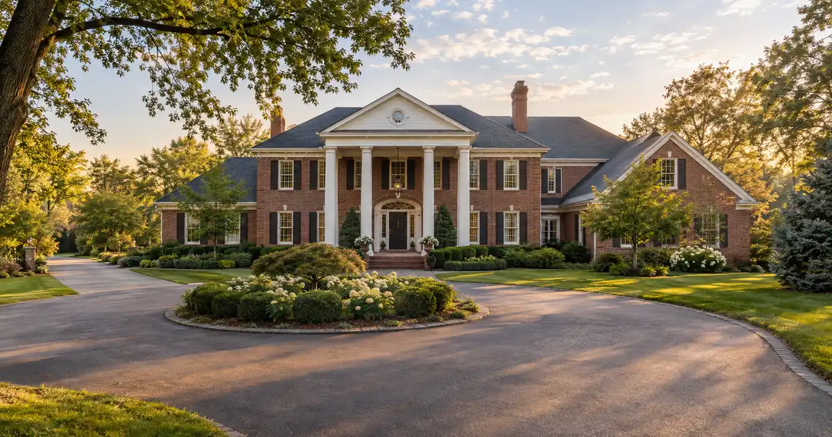 Jumbo loans in Rochester Hills, Michigan — financing above the conforming limit