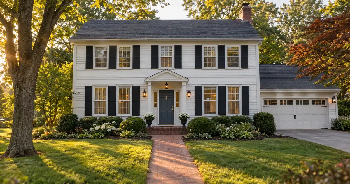 Mortgage refinance in Rochester Hills, Michigan — a better loan on the same home