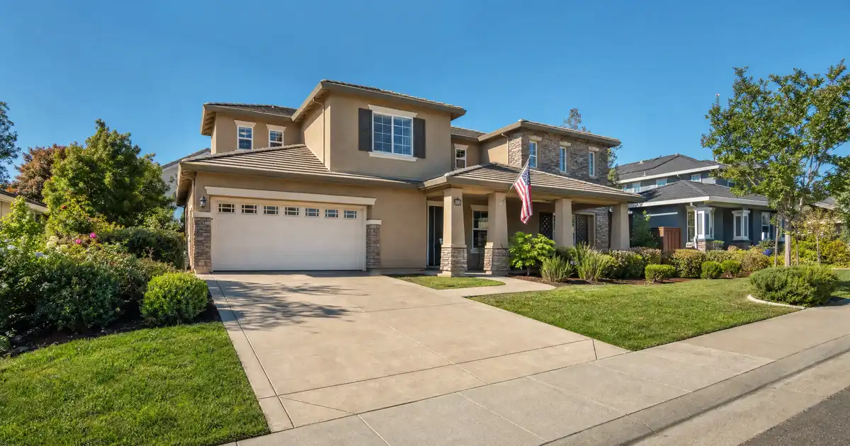 VA loans in Rocklin, California — no down payment for veterans