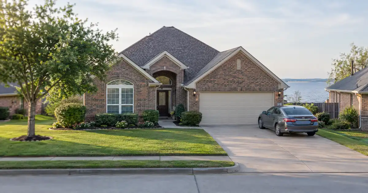 DSCR HELOC in Rockwall, Texas — rental property equity line