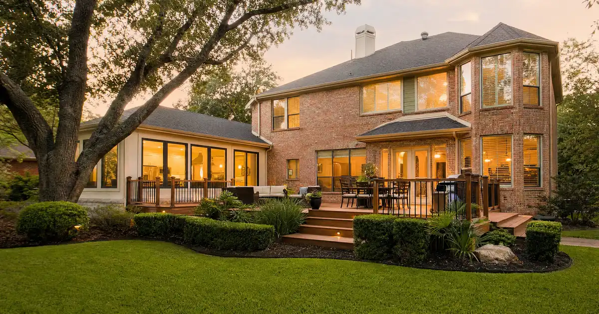 HELOC in Rockwall, Texas — home equity line of credit