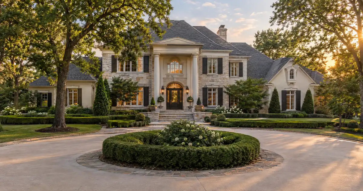Jumbo cash-out refinance in Rockwall, Texas — equity above the conforming limit into cash