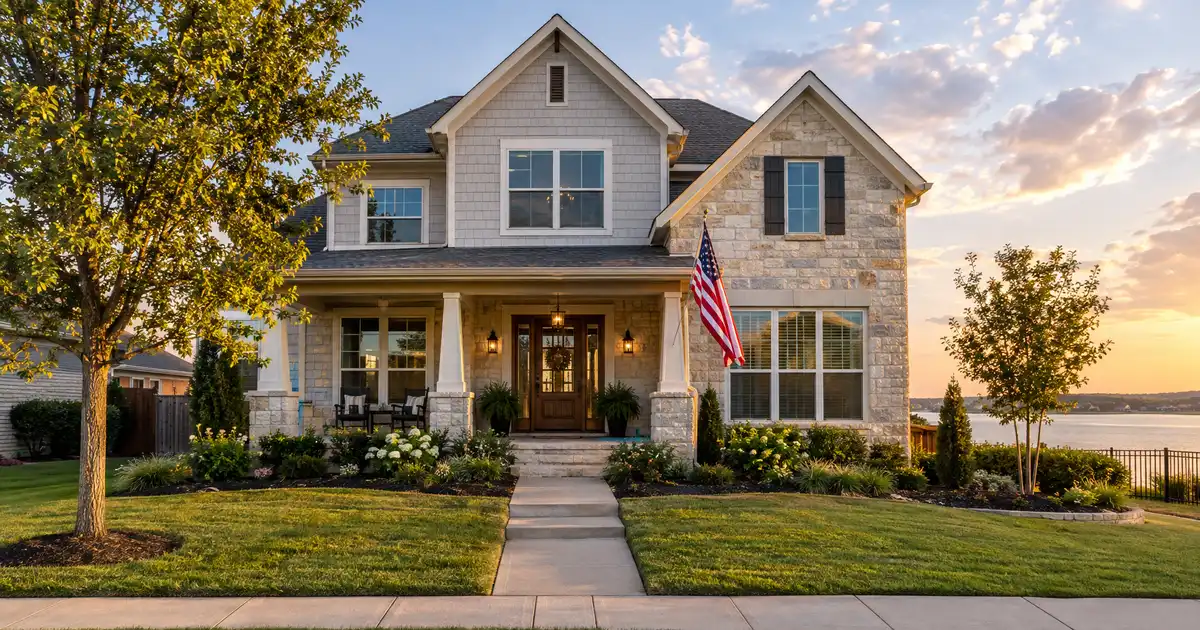 VA loans in Rockwall, Texas — no down payment for veterans