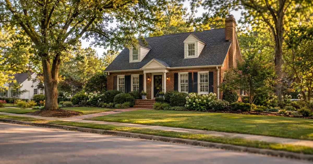 Asset-based mortgage in Rocky Mount, North Carolina — qualify on assets, not income