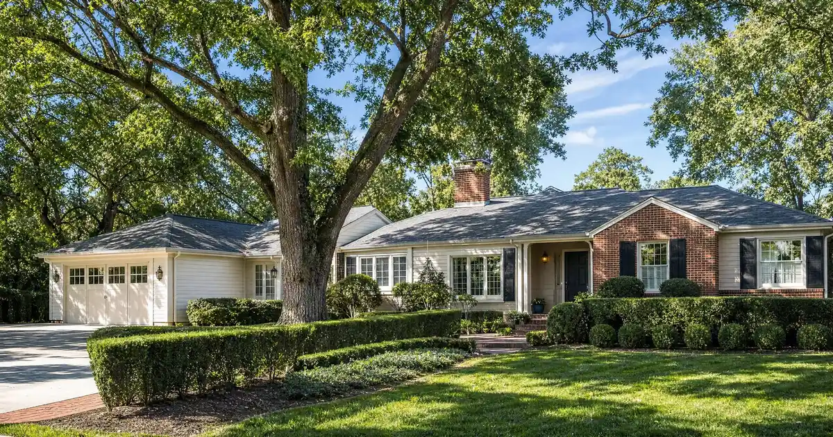 Cash-out refinance in Rocky Mount, North Carolina — home equity into cash