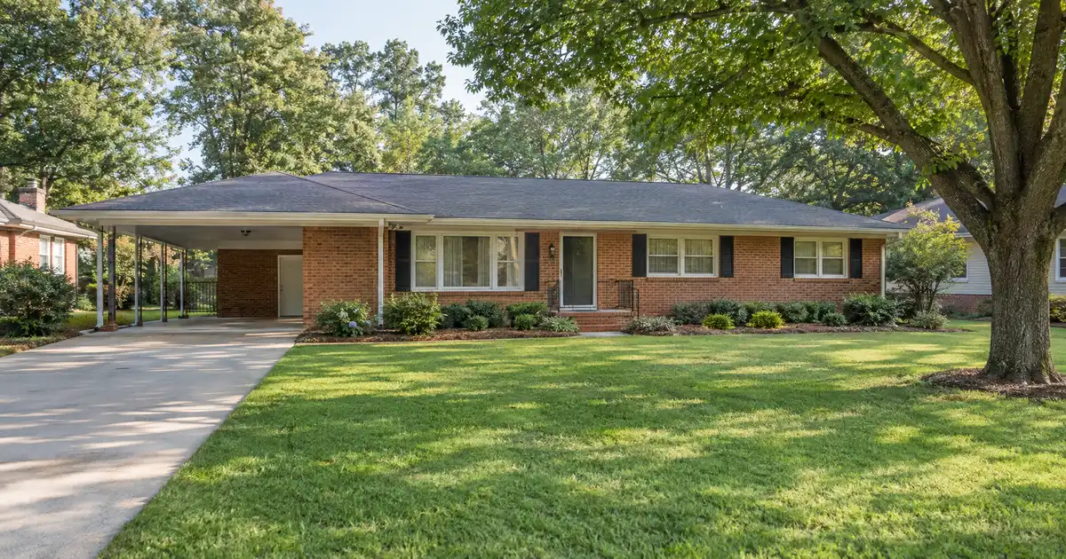 Conventional loans in Rocky Mount, North Carolina — conforming mortgage with a low down payment