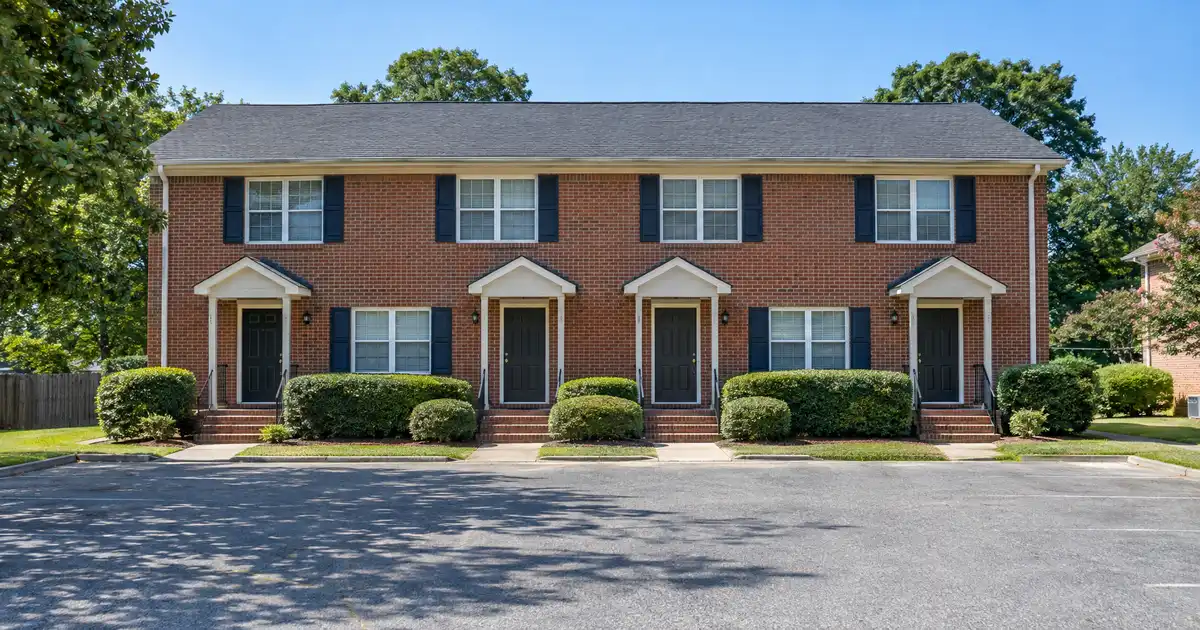 DSCR HELOC in Rocky Mount, North Carolina — rental property equity line