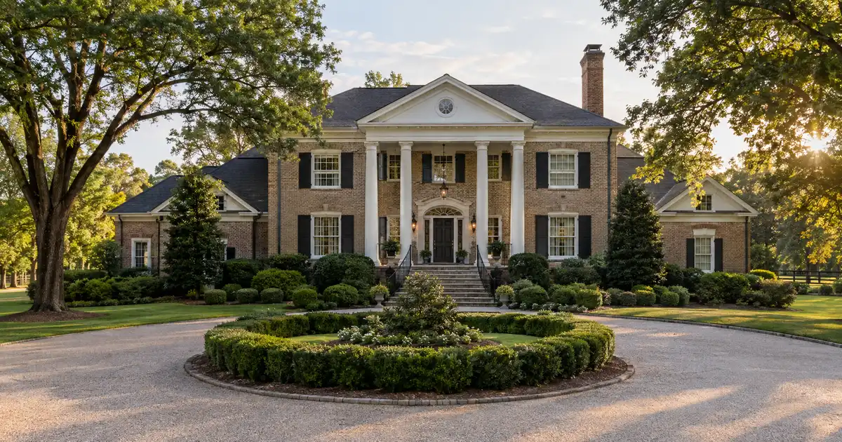 Jumbo cash-out refinance in Rocky Mount, North Carolina — equity above the conforming limit into cash