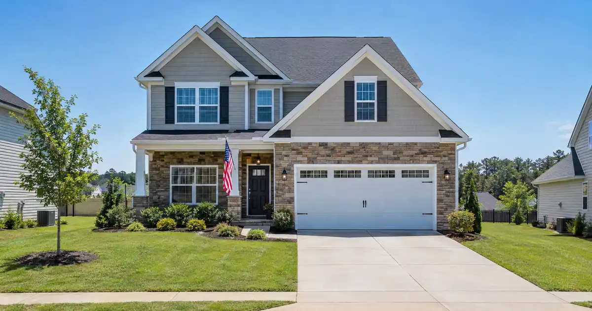 VA loans in Rocky Mount, North Carolina — no down payment for veterans
