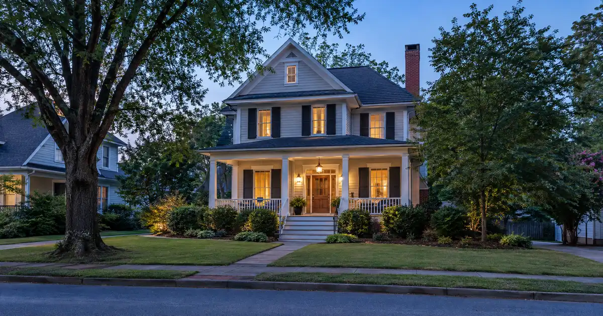 Asset-based mortgage in Rome, Georgia — qualify on assets, not income
