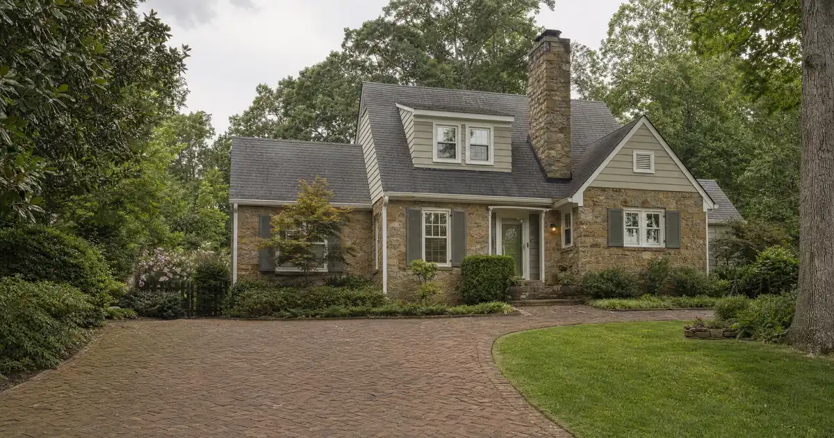 Cash-out refinance in Rome, Georgia — home equity into cash
