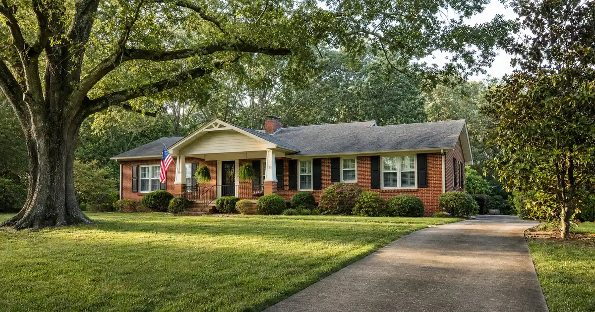 VA loans in Rome, Georgia — no down payment for veterans