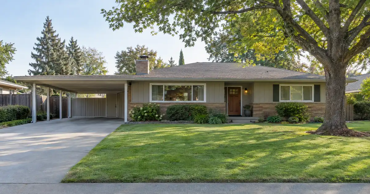 Conventional loans in Roseville, California — conforming mortgage with a low down payment