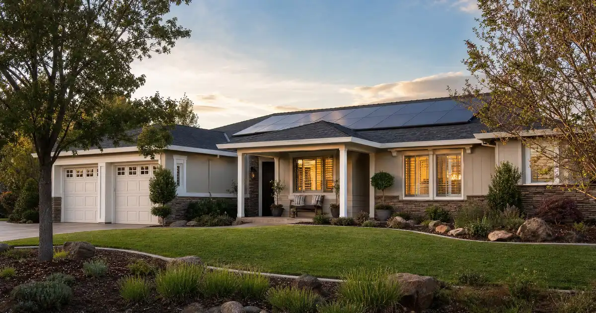 HELOC in Roseville, California — home equity line of credit