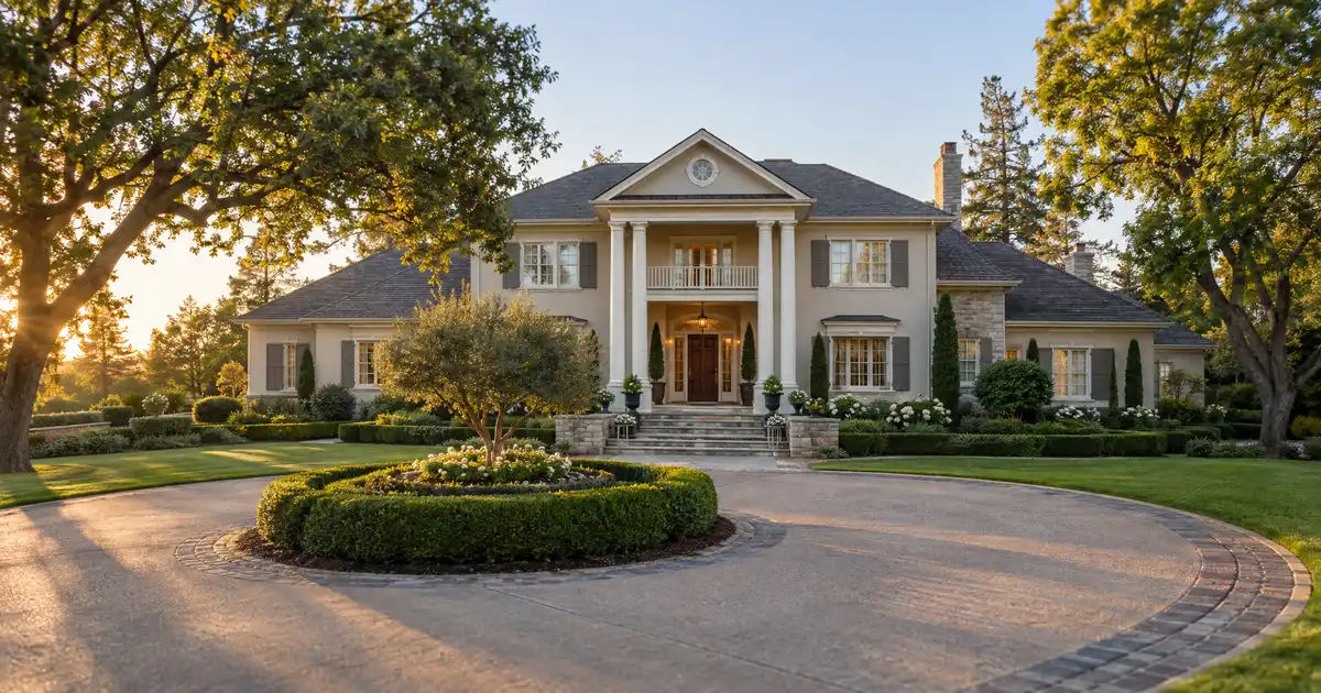Jumbo cash-out refinance in Roseville, California — equity above the conforming limit into cash