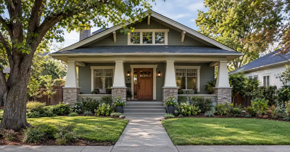 Mortgage refinance in Roseville, California — a better loan on the same home