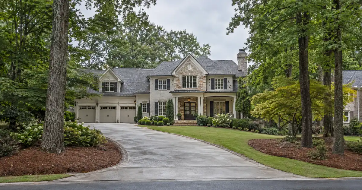 Asset-based mortgage in Roswell, Georgia — qualify on assets, not income