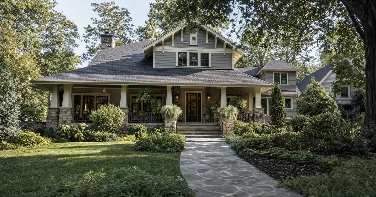 Cash-out refinance in Roswell, Georgia — home equity into cash